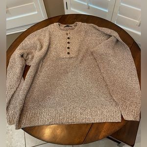 Redhead 2XL Rag Cotton Henley